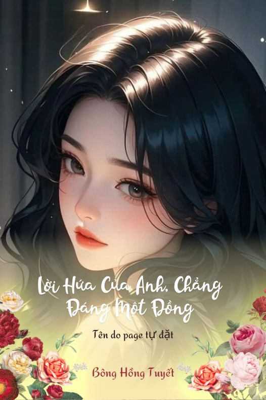 Lời Hứa Của Anh, Chẳng Đáng Một Đồng